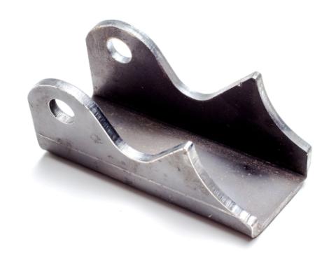 97-06 Jeep Wrangler TJ Dana 44/60 Rear Axle Bracket Shock Mount Rear Lower Left 3.25 Inch OD TeraFlex