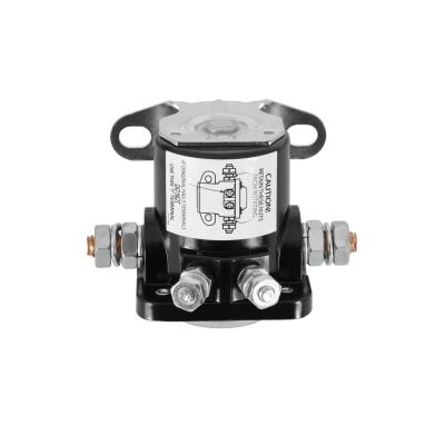 Ultra Tork Starter Solenoid Ford Performance Starter Solenoid ACCEL