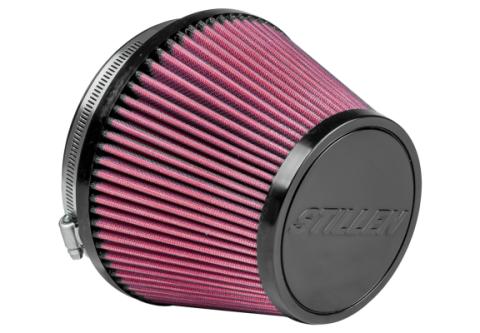 Infiniti G35 Hi-Flow Air Intake Kit S50/V35 Black For 03-08 Infiniti G35 Stillen