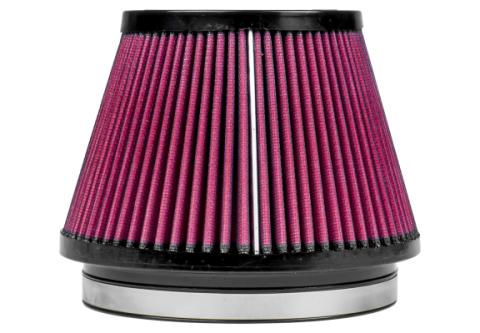 Infiniti G35 Hi-Flow Air Intake Kit S50/V35 Black For 03-08 Infiniti G35 Stillen