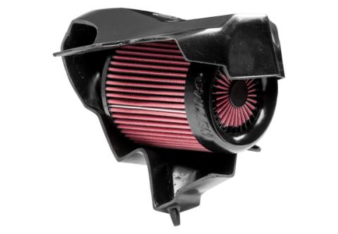 350Z Dual Long Tube Air Intake Kit Gen 2 Z33 Oil Filter For 07-09 Nissan 350Z Stillen