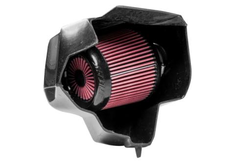 350Z Dual Long Tube Air Intake Kit Gen 2 Z33 Oil Filter For 07-09 Nissan 350Z Stillen