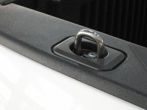 Stainless Steel Flush Fit Retractable Tie-Down Anchors 1995+ Dodge RAM 1500/2500/3500 with Dually Bed Bullring