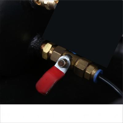 On-Board Air in Portable Case Bulldog Winch
