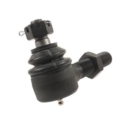 JK HD Tie Rod End Metal On Metal 7/8-18 LH 07-18 Wrangler JK/JKU Synergy MFG