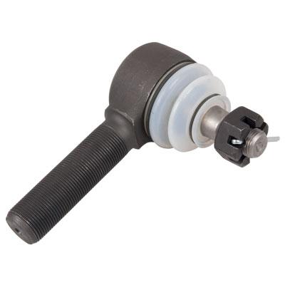 Ram HD Tie Rod End For Drag Link Metal On Metal 94-13 Dodge Ram 1500/2500/3500 LH Thread Shank Synergy MFG