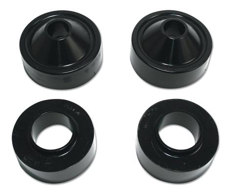 2 Inch Lift Kit 07-18 Jeep Wrangler JK 2 &amp; 4 Door Tuff Country