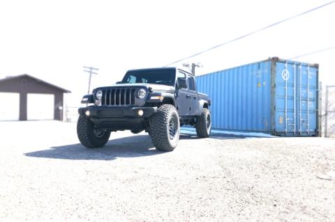 Front Leveling Kit 20-Up Jeep Gladiator Tuff Country