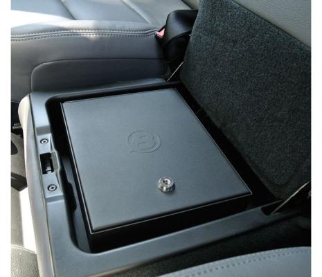 Universal Lock Box Jeep '87-95 Wrangler YJ '97-06 TJ '07-18 JK '18-26 JL Universal Truck Center Console Bestop