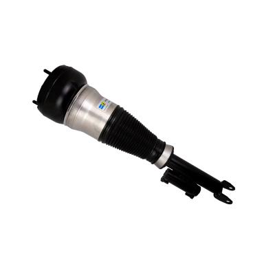 Air Suspension Strut Monotube Clevis Multiple Studs Front Left Mercedes-Benz 702 Extended 580 Collapsed B4 OE Replacement (Air) Bilstein