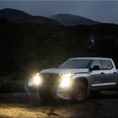 Toyota Tundra Squadron Pro Vent Kit 22-On Toyota Tundra Baja Designs
