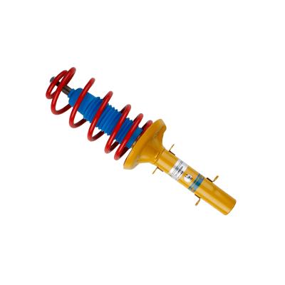 Suspension Kit Volkswagen Golf 2006-1999, Jetta 2005-1999 Monotube Front Lowered Height 25-30mm, up to 950kg Axle Load Rear Lowered Height 10-15mm, up to 1000kg Axle Load Without Self-Leveling Suspension B12 (Sportline) Bilstein