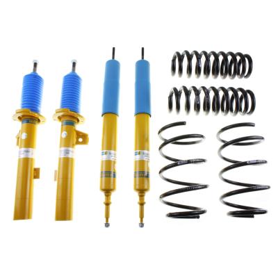 Suspension Kit BMW 128i 2012-2008, 135i 2012-2008 Monotube Without Self-Leveling Suspension B12 (Pro-Kit) Bilstein