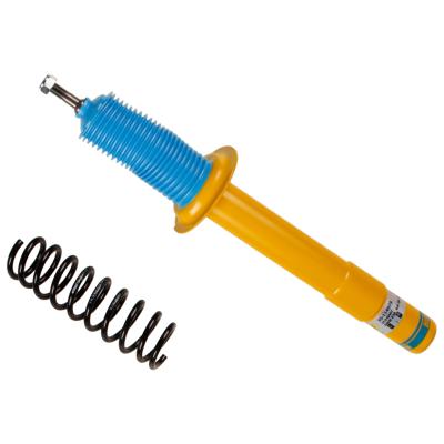 Suspension Kit BMW 525i 2003-2001 528i 2000-1997 530i 2003-2001 Monotube Front Lowered Height 30mm up to 1065kg Axle Load Rear Lowered Height 20-25mm up to 1290kg Axle Load Without Electronic or Self-Leveling Suspension B12 (Pro-Kit) Bilstein