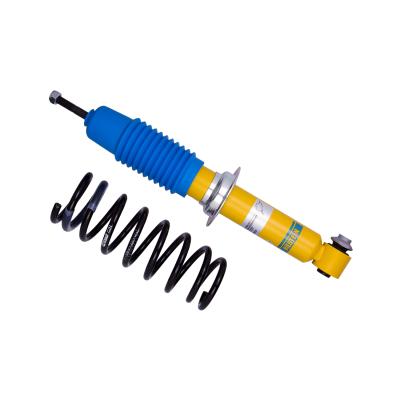 Suspension Kit BMW 645Ci 2005-2004, 650i 2010-2006 Monotube Front Lowered Height 30mm, up to 1070kg Axle Load Rear Lowered Height 25-30mm, up to 1170kg Axle Load Without Self-Leveling Suspension B12 (Pro-Kit) Bilstein