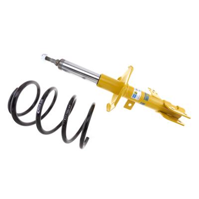 Suspension Kit Toyota Corolla 2008-2003 Monotube Front Lowered Height 30mm, up to 1000kg Axle Load Rear Lowered Height 30mm, up to 970kg Axle Load Without Self-Leveling Suspension B12 (Pro-Kit) Bilstein