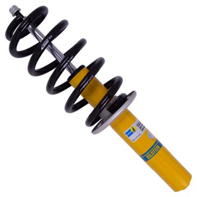Suspension Kit Audi S4 2016-2010 Monotube Front Lowered Height 35mm, up to 1215kg Axle Load Rear Lowered Height 30mm, up to 1160kg Axle Load Without Electronic or Self-Leveling Suspension B12 (Pro-Kit) Bilstein