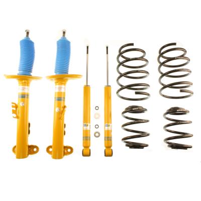 Suspension Kit BMW Z3 2002-1997 Monotube Front Lowered Height 30mm, up to 830kg Axle Load Rear Lowered Height 30mm, up to 870kg Axle Load B12 (Pro-Kit) Bilstein