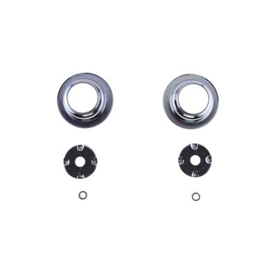 Suspension Kit BMW 525i 1995-1989 Monotube Front Lowered Height 45-50mm up to 975kg Axle Load Rear Lowered Height 30mm up to 1300kg Axle Load Without Self-Leveling Suspension Use with 2.5inch dust cap and 22mm nut B12 (Sportline) Bilstein