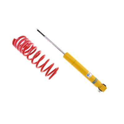 Suspension Kit BMW 525i 1995-1989 Monotube Front Lowered Height 45-50mm up to 975kg Axle Load Rear Lowered Height 30mm up to 1300kg Axle Load Without Self-Leveling Suspension Use with 2.5inch dust cap and 22mm nut B12 (Sportline) Bilstein