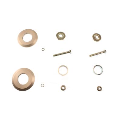 Suspension Kit Audi A6 Quattro 2001-2000 Monotube Front Lowered Height 30mm up to 1230kg Axle Load Rear Lowered Height 30mm up to 1175kg Axle Load Without Self-Leveling Suspension B12 (Pro-Kit) Bilstein
