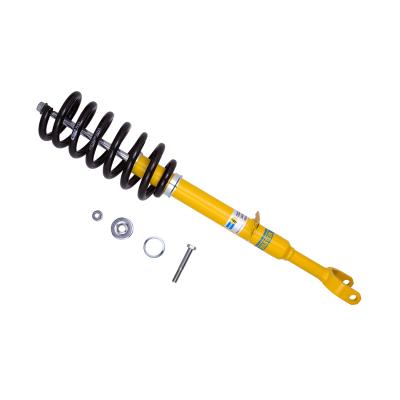 Suspension Kit Audi A8 1999-1997 A8 Quattro 2001-1997 Monotube Front Lowered Height 25mm up to 1254kg Axle Load Rear Lowered Height 25mm up to 1230kg Axle Load Without Self-Leveling Suspension To Chassis # 4D-Y-020000 B12 (Pro-Kit) Bilstein