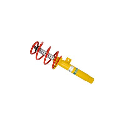 Suspension Kit BMW 320i 2018-2013 Monotube Front Lowered Height 25mm up to 950kg Axle Load Rear Lowered Height 20mm up to 1160kg Axle Load Without Electronic Suspension B12 (Sportline) Bilstein