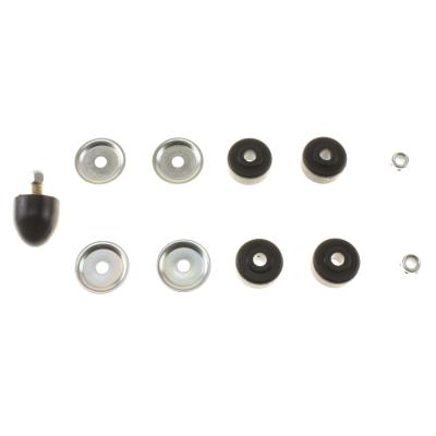 Suspension Kit Ford Mustang 2004-1994 Monotube Front Lowered Height 30mm Rear Lowered Height 25mm B12 (Pro-Kit) Bilstein