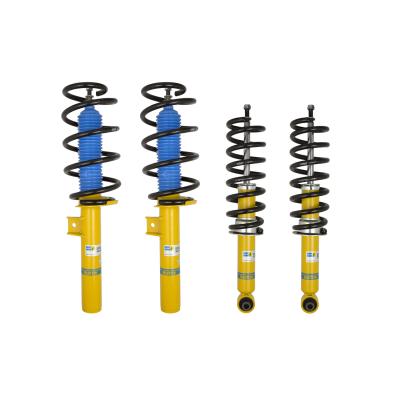 Suspension Kit BMW X3 2017-2011, X4 2016-2015 Monotube Front Lowered Height 30mm, up to 1180kg Axle Load Rear Lowered Height 30mm, up to 1330kg Axle Load Without Electronic Suspension B12 (Pro-Kit) Bilstein