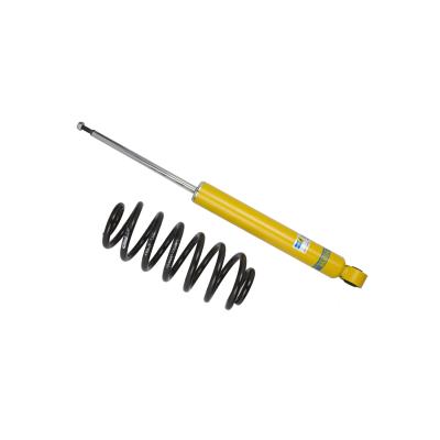 Suspension Kit Audi Q3 Quattro 2018-2015 Monotube Front Lowered Height 25mm, up to 1165kg Axle Load Rear Lowered Height 20-25mm, up to 1115kg Axle Load B12 (Pro-Kit) Bilstein