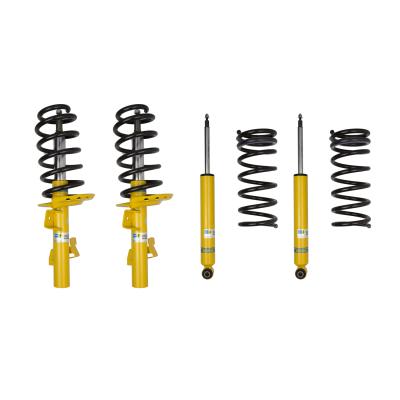 Suspension Kit Volvo XC60 2017-2010 Monotube Front Lowered Height 25mm, up to 1290kg Axle Load Rear Lowered Height 25mm, up to 1310kg Axle Load Without Self-Leveling Suspension B12 (Pro-Kit) Bilstein