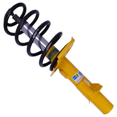 Suspension Kit Ford Focus 2018-2014 Monotube Front Lowered Height 25mm, up to 1100kg Axle Load Rear Lowered Height 10mm, up to 1060kg Axle Load B12 (Pro-Kit) Bilstein