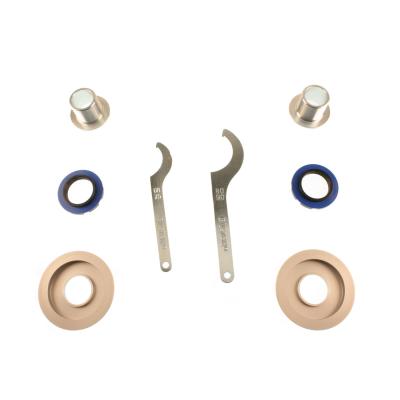 Suspension Kit Audi TT Quattro 2006-2000, Volkswagen R32 2004 Monotube Front Lowered Height 30-50mm, up to 1110kg Axle Load Rear Lowered Height 30-50mm, up to 1080kg Axle Load B14 (PSS) Bilstein