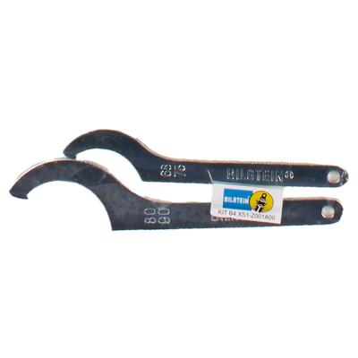 Suspension Kit BMW 525i 2003-2001 Monotube Front Lowered Height 35-50mm up to 1105kg Axle Load Rear Lowered Height 20-50mm up to 1225kg Axle Load Without Electronic or Self-Leveling Suspension B14 (PSS) Bilstein