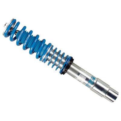 Suspension Kit BMW 525i 2003-2001 Monotube Front Lowered Height 35-50mm up to 1105kg Axle Load Rear Lowered Height 20-50mm up to 1225kg Axle Load Without Electronic or Self-Leveling Suspension B14 (PSS) Bilstein