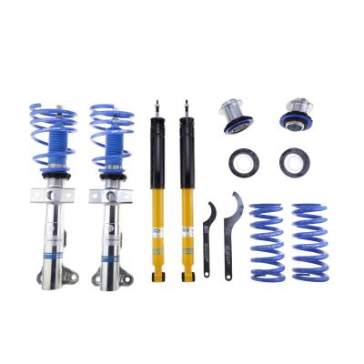 Suspension Kit Mercedes-Benz SLK55 AMG 2010 Monotube Front Lowered Height 35-45mm up to 910kg Axle Load Rear Lowered Height 35-45mm up to 940kg Axle Load Standard Suspension B14 (PSS) Bilstein