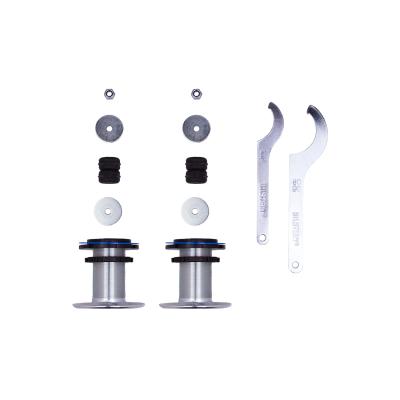 Suspension Kit Chrysler Crossfire 2008-2004 Monotube Front Lowered Height 15-35mm up to 905kg Axle Load Rear Lowered Height 10-30mm up to 850kg Axle Load B14 (PSS) Bilstein