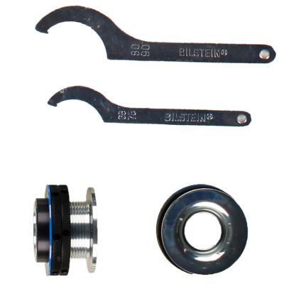 Suspension Kit Audi A6 2004-1998, Volkswagen Passat 2005-1998 Monotube Front Lowered Height 35-55mm, up to 1205kg Axle Load Rear Lowered Height 35-55mm, up to 1130kg Axle Load Without Self-Leveling Suspension B14 (PSS) Bilstein