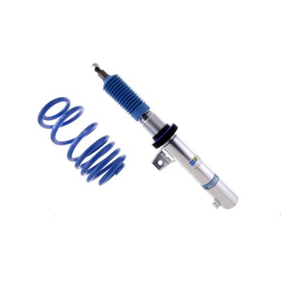 Suspension Kit Audi A3 2013-2006 Monotube Front Lowered Height 20-30mm up to 1210kg Axle Load Rear Lowered Height 10-30mm up to 1100kg Axle Load Without Electronic Suspension With 55mm Outside Strut Diameter B14 (PSS) Bilstein