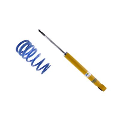 Suspension Kit Audi A3 2013-2006 Monotube Front Lowered Height 20-30mm up to 1210kg Axle Load Rear Lowered Height 10-30mm up to 1100kg Axle Load Without Electronic Suspension With 55mm Outside Strut Diameter B14 (PSS) Bilstein