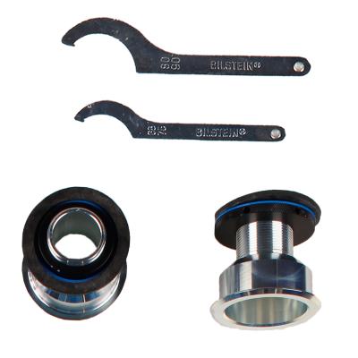 Suspension Kit Mercedes-Benz C250 Monotube Front Lowered Height 10-30mm up to 1110kg Axle Load Rear Lowered Height 10-30mm up to 1225kg Axle Load Without Electronic Suspension B14 (PSS) Bilstein