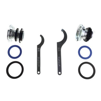 Suspension Kit Ford Focus 2018-2012 Monotube Front Lowered Height 35-50mm, up to 1100kg Axle Load Rear Lowered Height 30-50mm, up to 1025kg Axle Load B14 (PSS) Bilstein