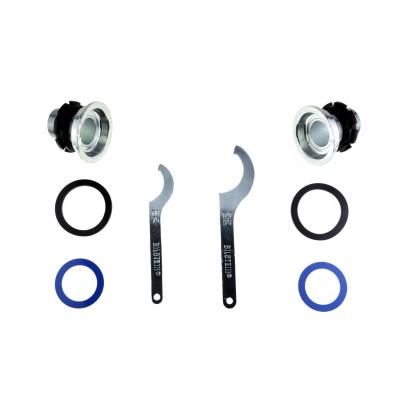 Suspension Kit Ford Focus 2018-2013 Monotube Front Lowered Height 15-30mm, up to 1100kg Axle Load Rear Lowered Height 15-30mm, up to 1025kg Axle Load B14 (PSS) Bilstein