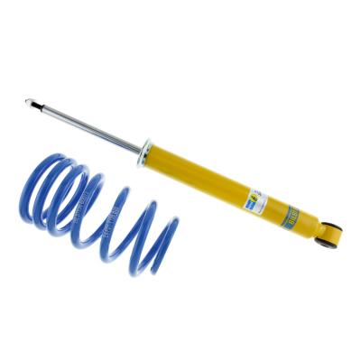 Suspension Kit Ford Focus 2018-2013 Monotube Front Lowered Height 15-30mm, up to 1100kg Axle Load Rear Lowered Height 15-30mm, up to 1025kg Axle Load B14 (PSS) Bilstein