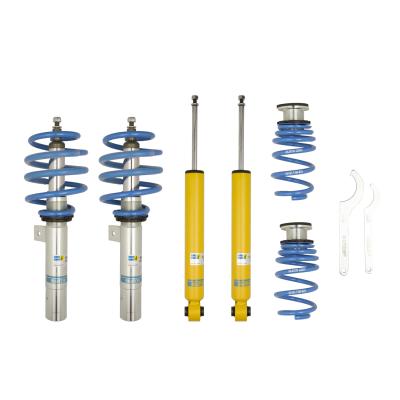 Suspension Kit Mini Cooper 2024-2014 Monotube Front Lowered Height 25-40mm up to 945kg Axle Load Without Electronic Suspension Wheel spacers may be required for some wheel/tire combinations B14 (PSS) Bilstein