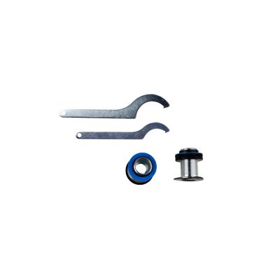Suspension Kit Volkswagen Golf 2021-2015 Golf SportWagen 2019-2015 Monotube Front Lowered Height 30-50mm up to 1160kg Axle Load With Independent Rear Suspension B14 (PSS) Bilstein