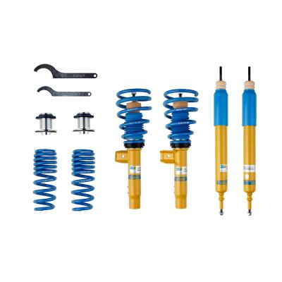Suspension Kit BMW 325xi 2006 Monotube/Twintube Front Lowered Height 30-50mm up to 1090kg Axle Load Rear Lowered Height 30-50mm up to 1200kg Axle Load B14 (PSS) Bilstein