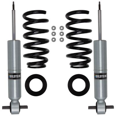 Suspension Kit Chevrolet Silverado 1500 2013-2007, GMC Sierra 1500 2013-2007 Monotube Front Lift Height 0-1.85 Inch B8 6112 Bilstein