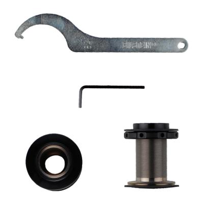 Suspension Kit Volkswagen e-Golf 2019-2015 Monotube/Twintube Front Lowered Height 20-35mm, up to 1090kg Axle Load Rear Lowered Height 10-30mm, up to 980kg Axle Load EVO S Bilstein