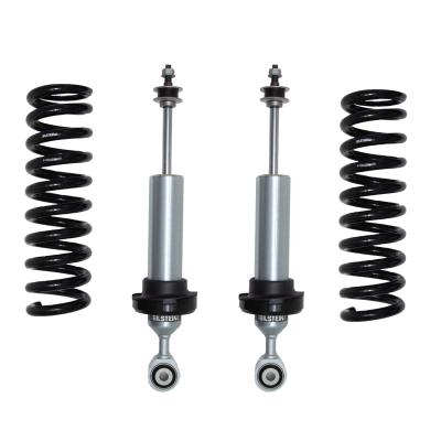 Suspension Kit Toyota Sequoia 2025-2023, Tundra 2025-2022 Monotube Provides 0-3.1 Inch Front Lift B8 6112 Bilstein